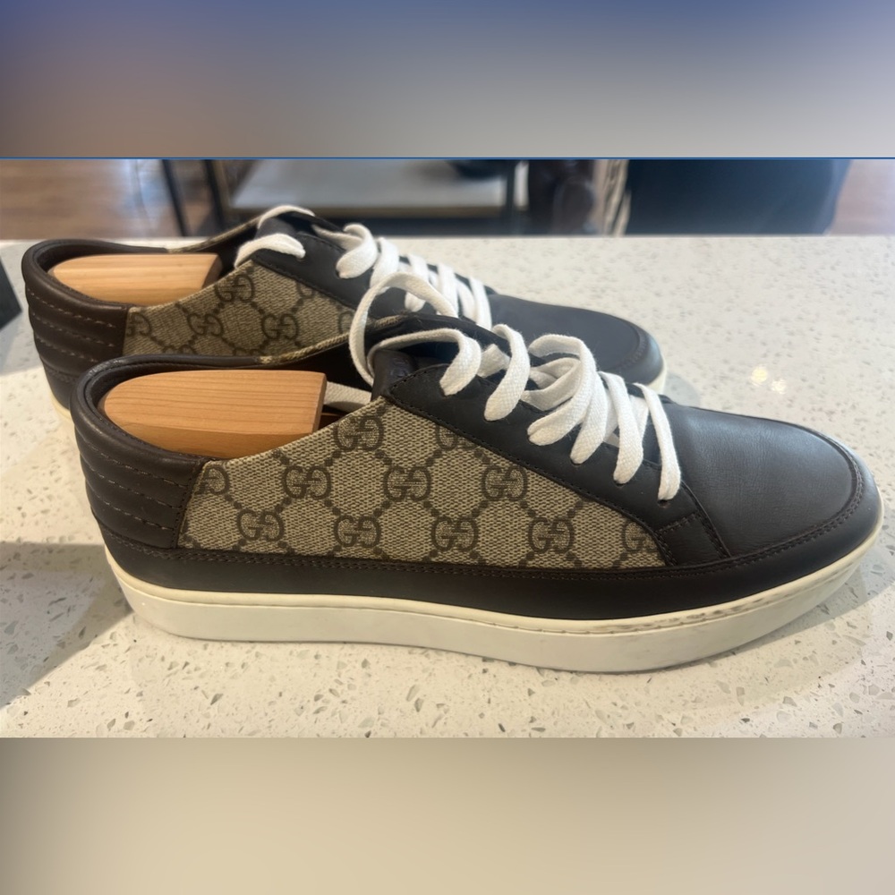 Gucci Tessuto GG supreme